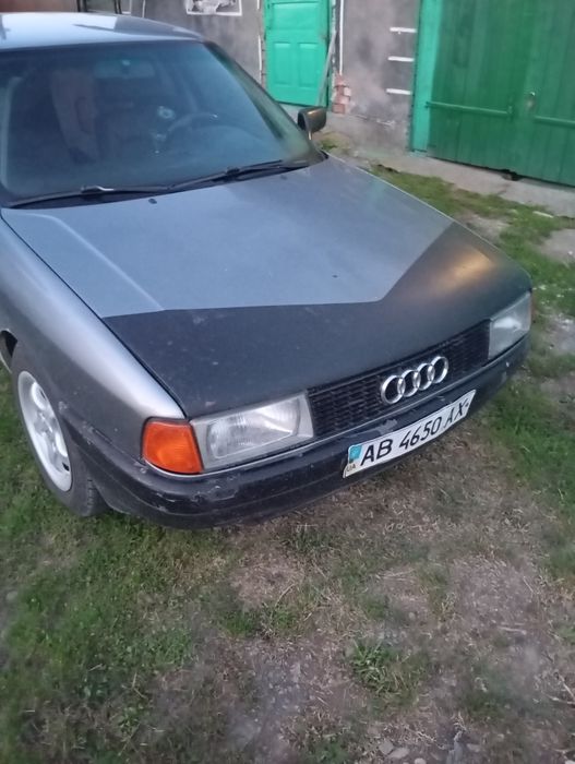 Продам Авді 80 б3