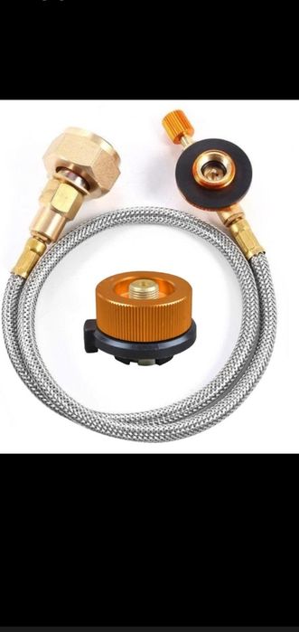 Адаптор перехідник на газ балон