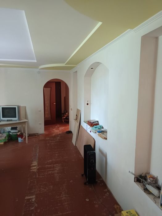 Продам велику 3 кімнатну квартиру 83,1 м²