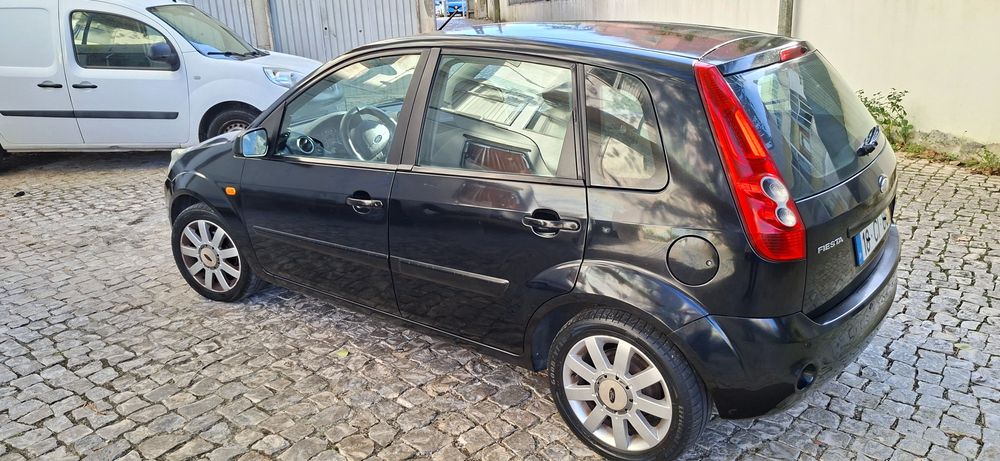 Ford Fiesta 1.3 16V Gasolina