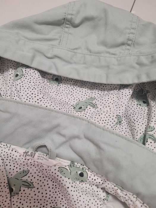 Kurtka wiosenna  parka