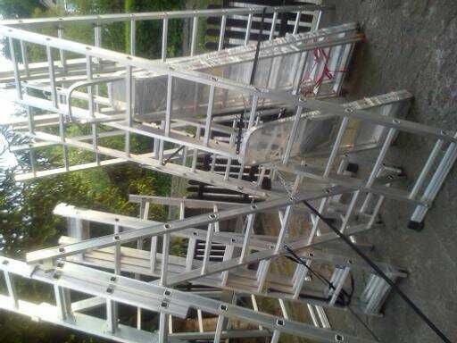 Rusztowanie aluminiowe Krause CORDA-5m -NAJTANIEJ W SIECI-CENA-2899!!