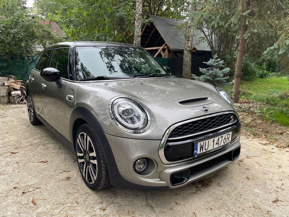 MINI Cooper S