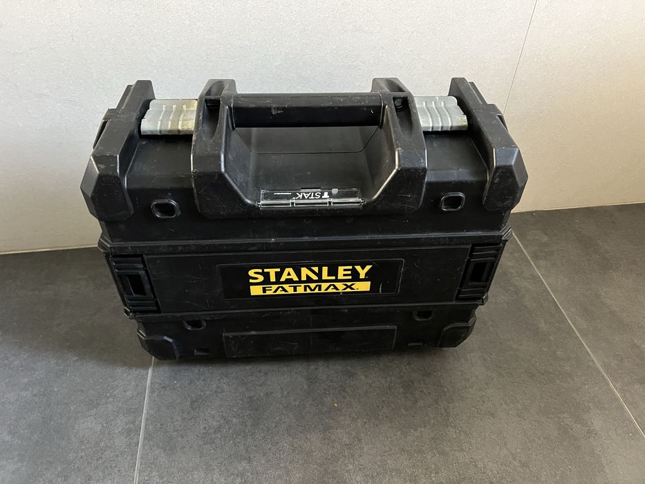 Лазерний нівелір STANLEY FMHT1-77356 (зелений промінь)