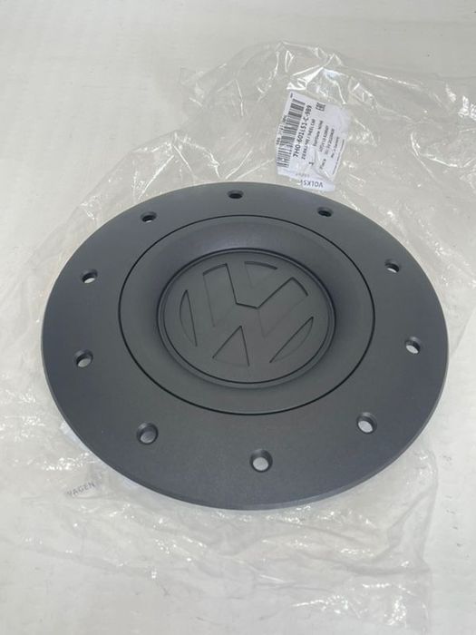 Tampão de Roda Vw Transporter T5 Novo Original