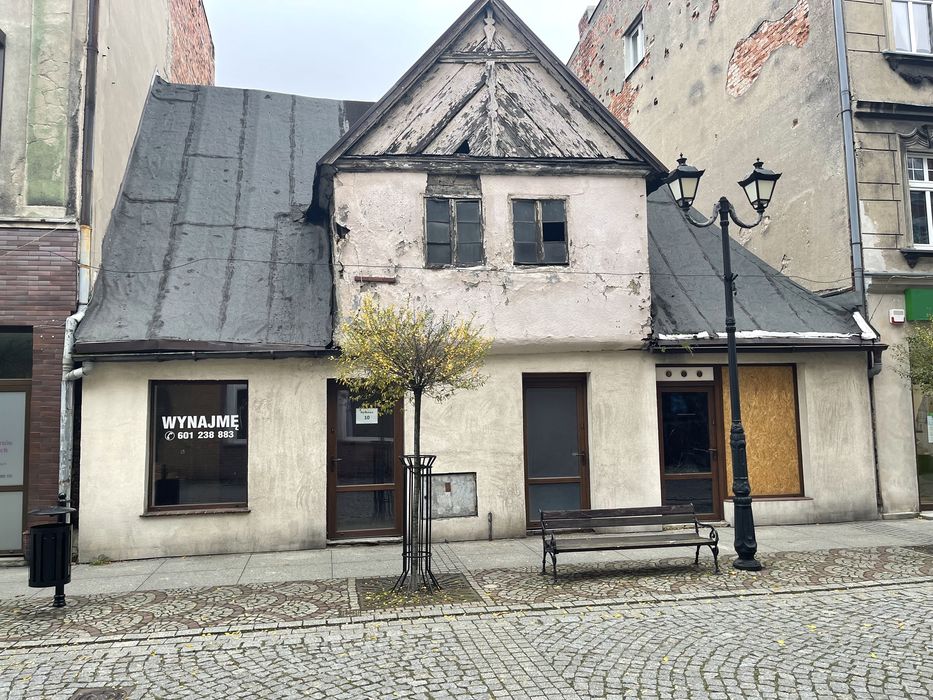 Nieruchomość Centrum Krotoszyna