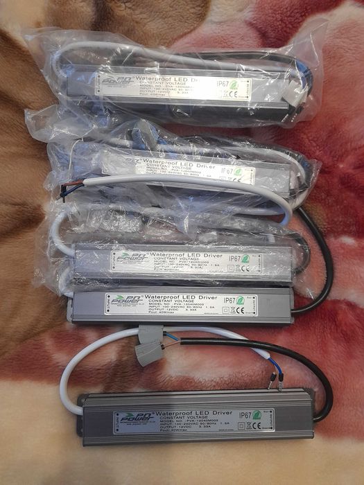 Лед драйвер ip 67