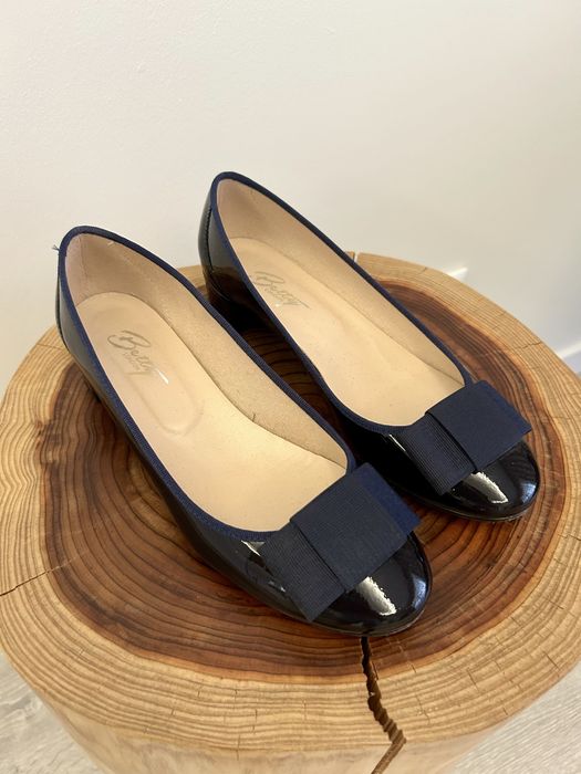 Sapato Senhora Azul Marinho 40