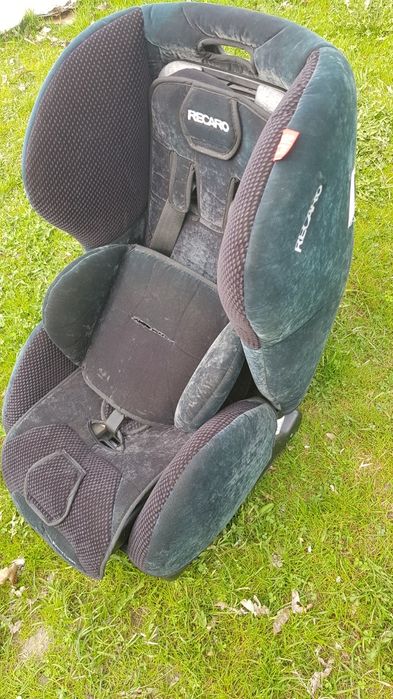 Fotelik Recaro young expert plus 9-18kg