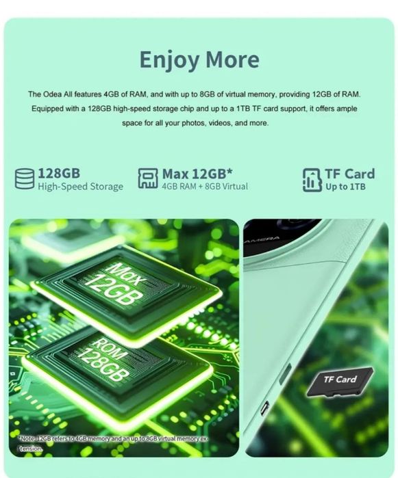 4/128 Gb,новий планшет,+чохол,клавіатура,сучасний  ігровий, Android 15