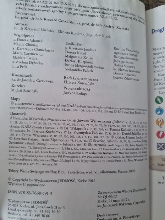 Miejsce pełne BOGActw