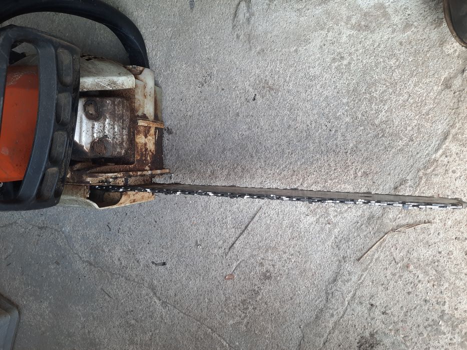 Pila łańcuchowa stihl