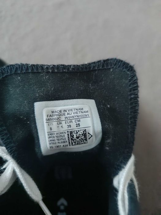 Trampki Converse Chuck Taylor