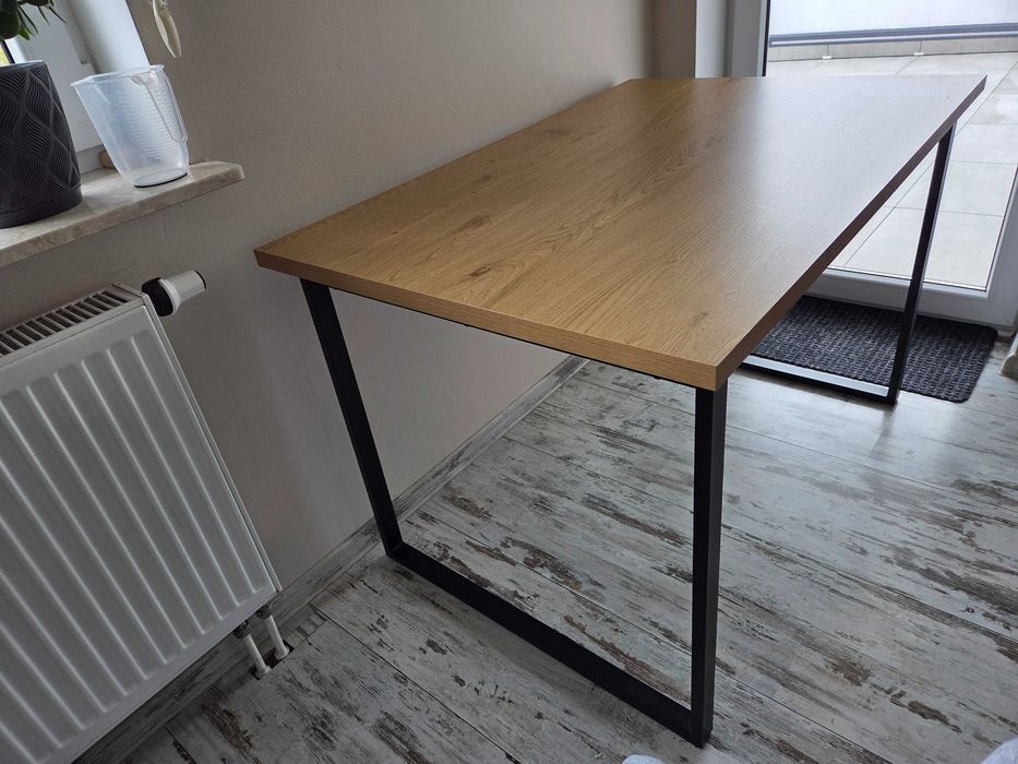 Stół 120x80x75cm LOFT bardzo dobry stan