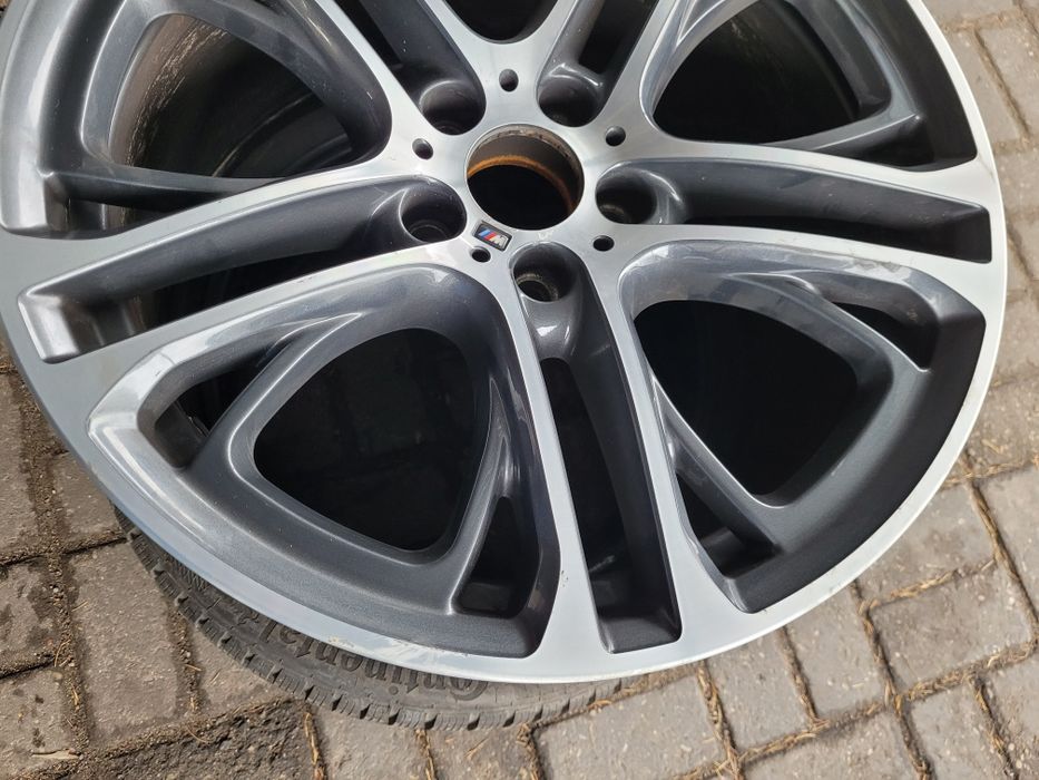 BMW x3 f25 x4 f25 Felga aluminiowa 20" 5x120 is51