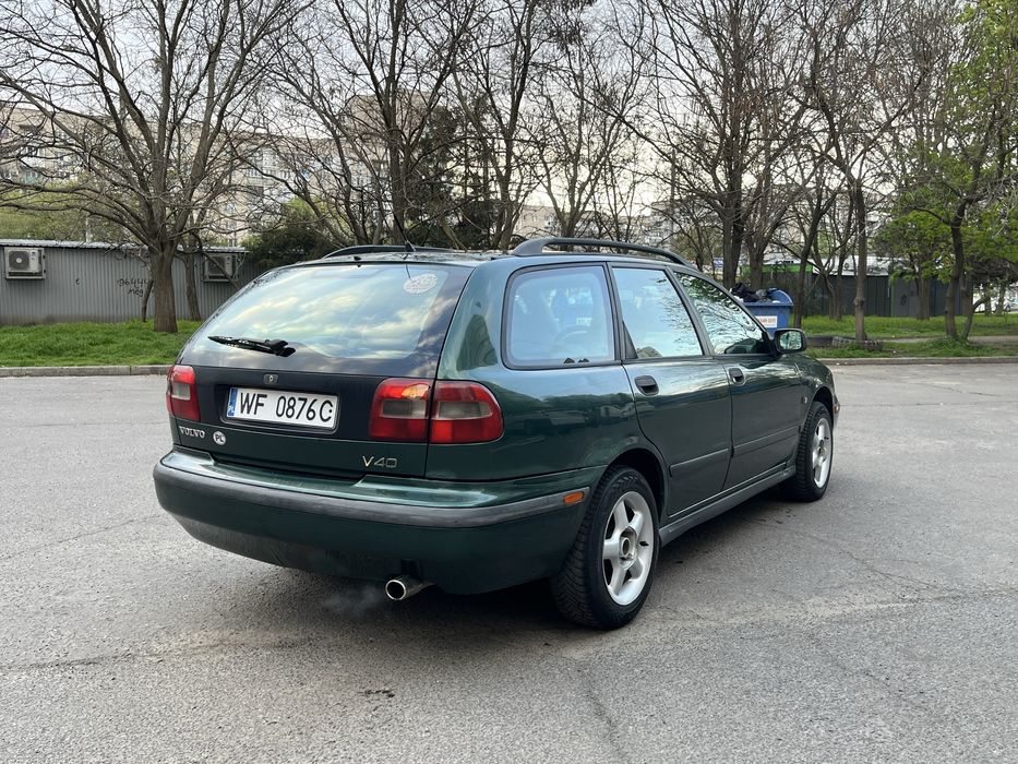 Продам Срочно Вольву на Автомате!