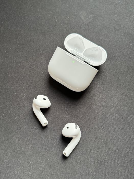 Słuchawki AirPods 4 ANC