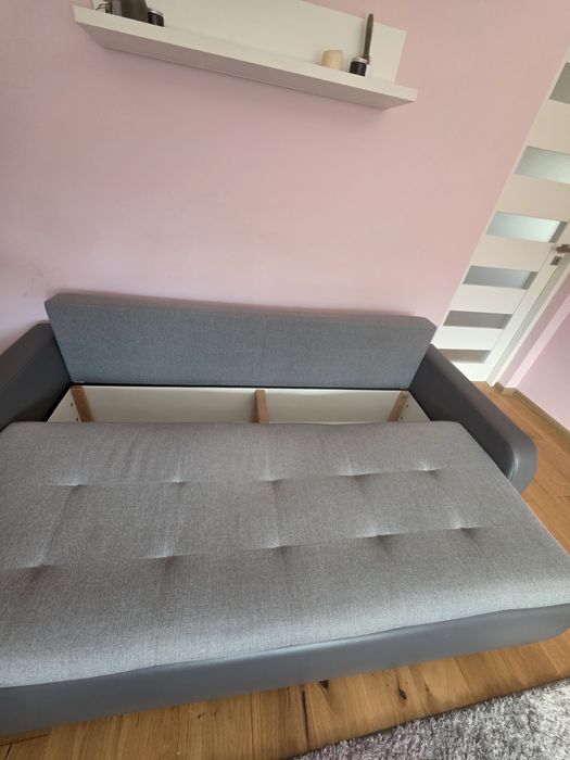 Sofa rozkładana Agata Meble