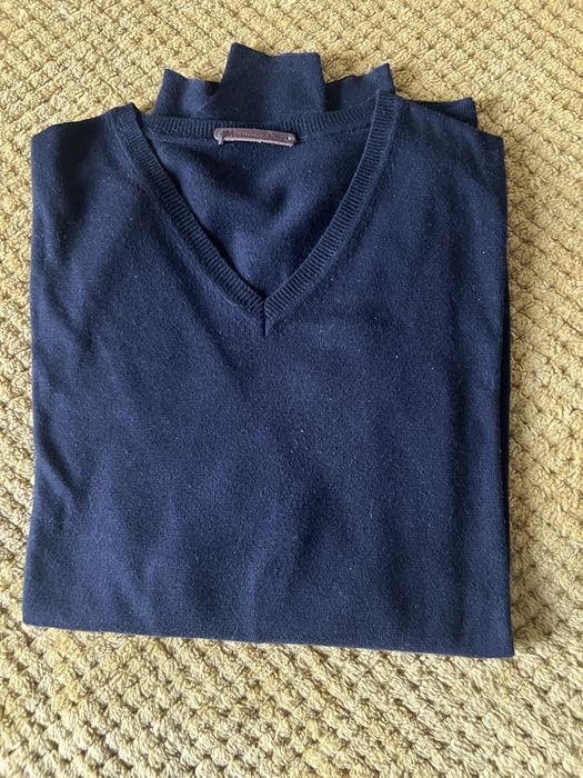 Pulôveres Massimo Dutti – Tamanho M – Algodão – Vários Cores