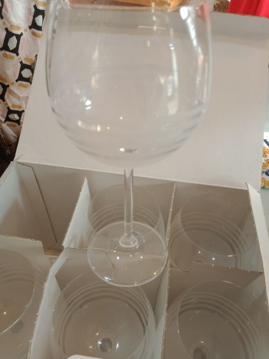 Conjunto de Taça Natalie