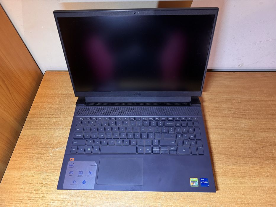 Dell G15 5530 i5-12500HX/16GB/512/Win11 RTX3050, 120Hz