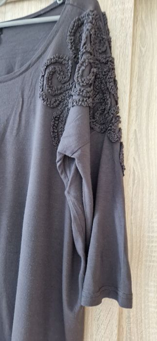 Luźna obszerna bluzka H&M  M.L