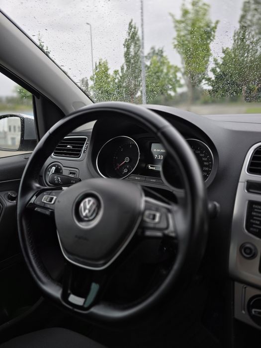 Volkswagen Polo 1.4 TDI Bluemotion