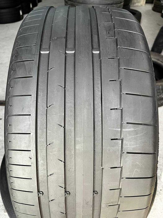 Шини літні 285/35 R23 CONTINENTAL SPORTCONTACT 6 Contisilent 5mm