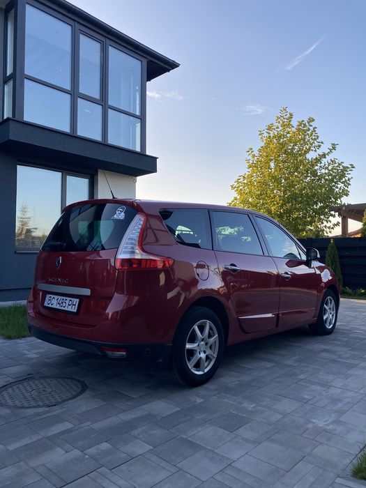 Renault Scenic 2009 VIN VF1JZ0GAT42038273 фото оголошення 5 з 24