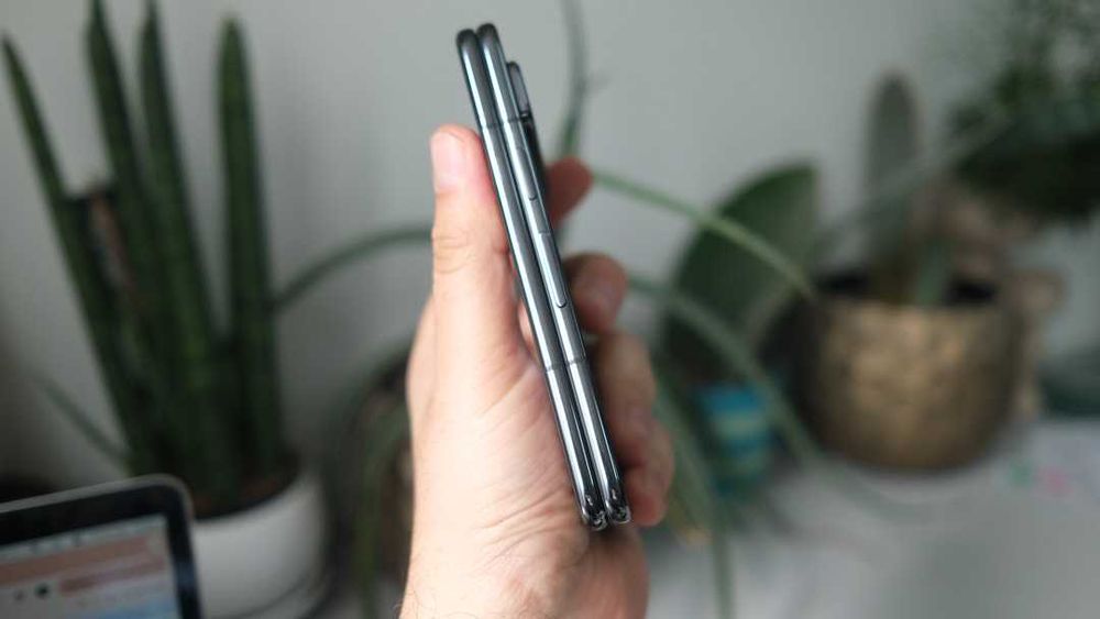 Google Pixel Fold 12/256GB (Obsidian) Neverlock  уцінка