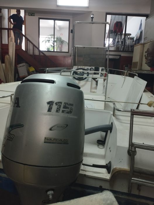 Fibramar Estela 550
