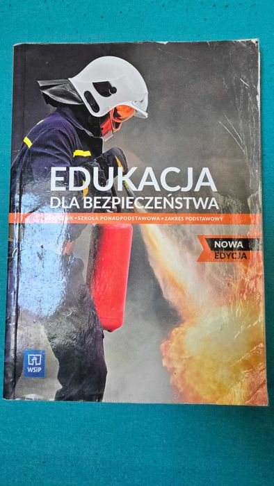 Nowa Edycja Edukacja dla bezpieczeństwa