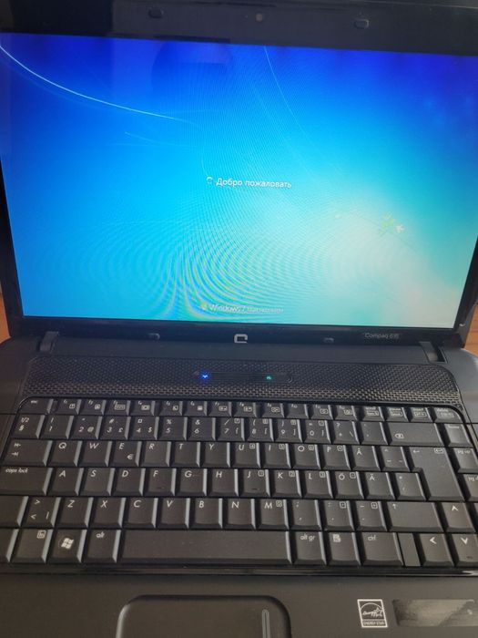 Нотбук HP Compaq 615