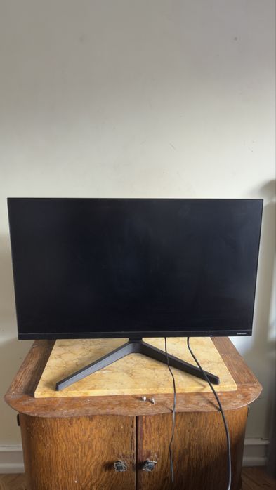 Monitor Samsung de 27 polegadas