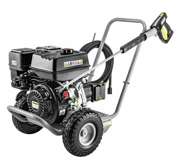 Wynajem myjka ciśnieniowa Karcher hd 9/25