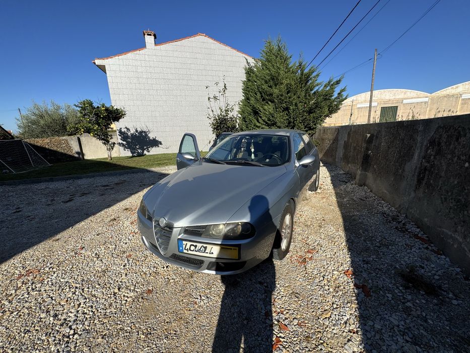 Alfa Romeo 156