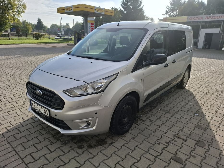 Ford Transit Courier 1.5tdci 2018r