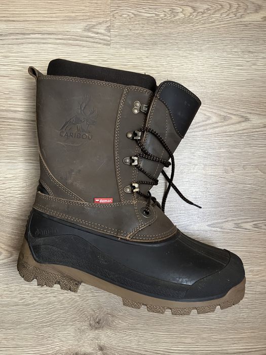зимові черевики берці Demar Caribou PRO 43 р