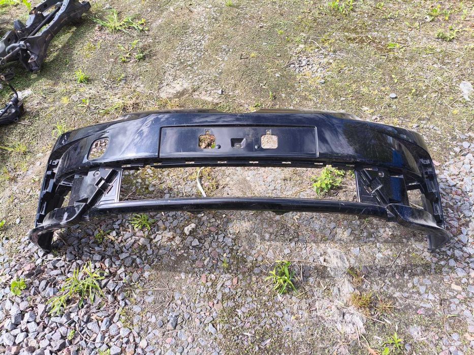 Бампер передній Toyota Corolla E18 Lift 2016-18 Тойота Королла