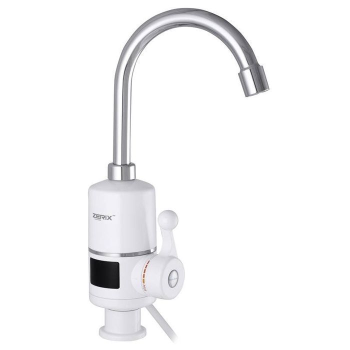 Змішувач водонагрівач з індикатором температури