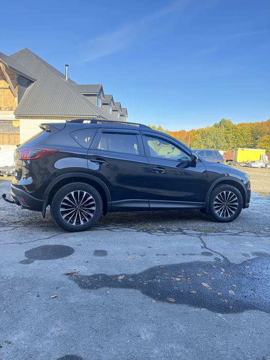 Продам автомобіль Mazda cx5 2.2 дизель