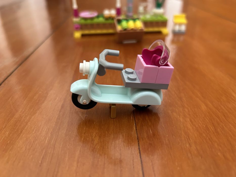 Lego Friends 41027 Banca de Limonada