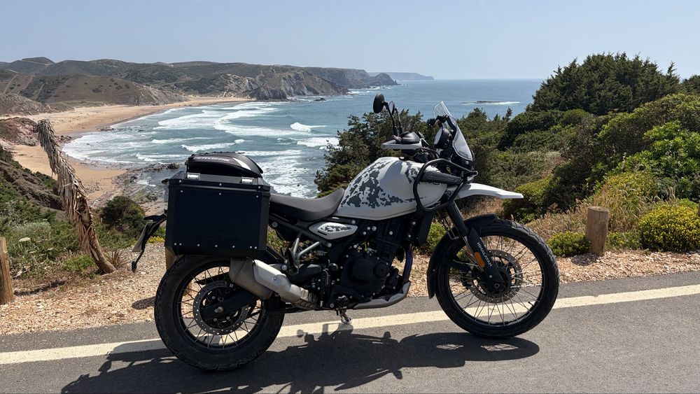 Vendo Royal Enfield Himalayan 450