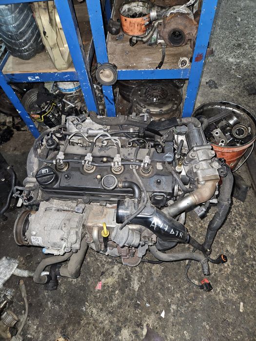 Двигатель A17DTR Opel astra J мотор двигун