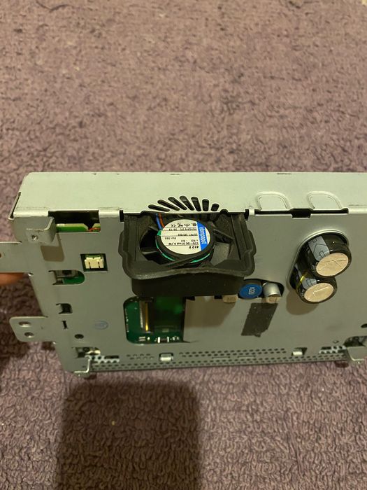 Монітор до Rang Rover