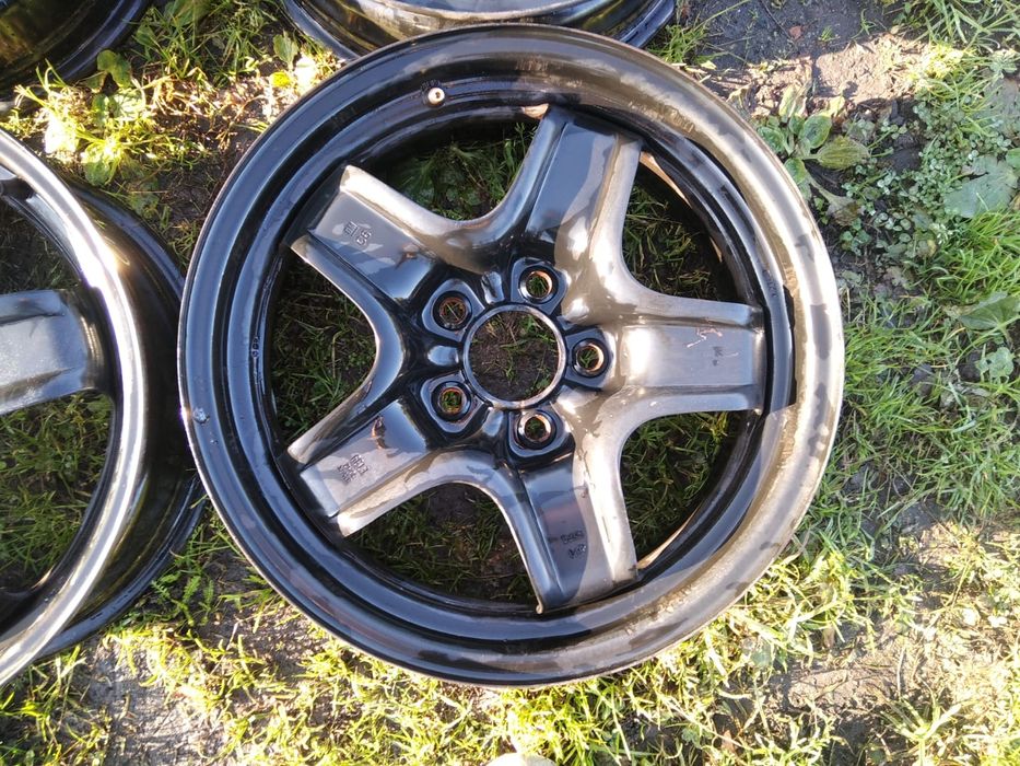 Felgi strukturalne 16 Opel Vectra Zafira Astra Signum Meriva 5x110