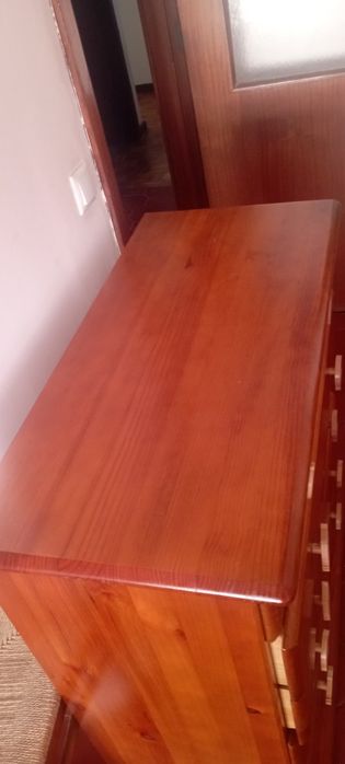 Cómoda 6 gavetas