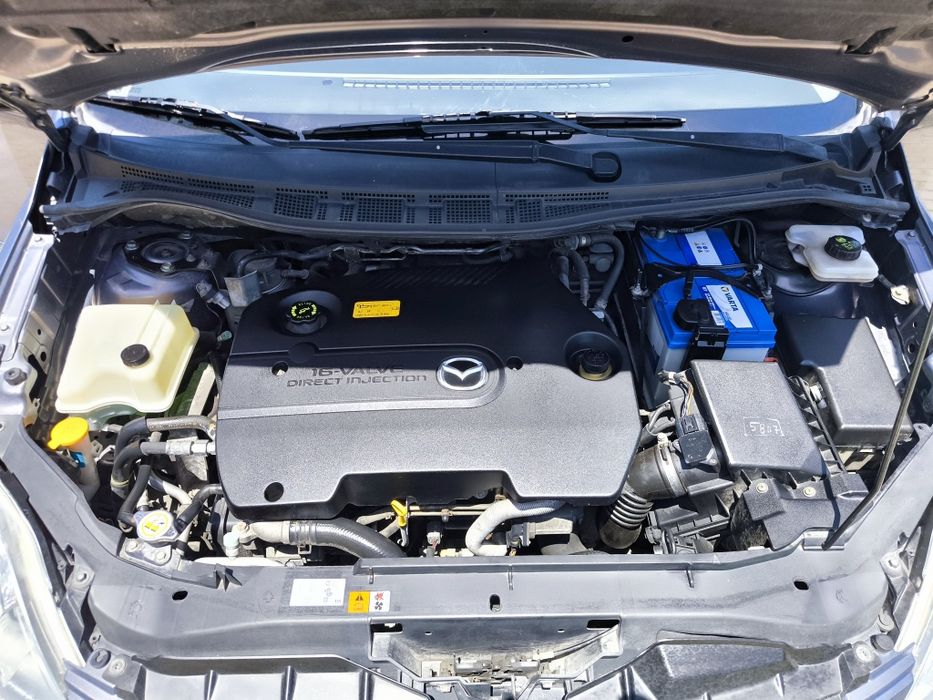 Mazda 5 hi-teck 7 lugares