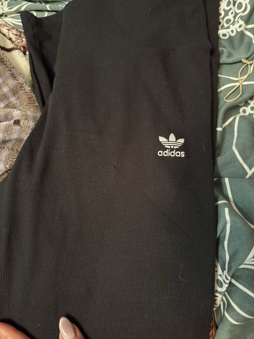 лосини adidas у рубчик