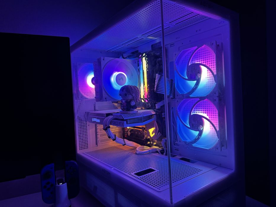 PC GAMER RTX alto desenpenho